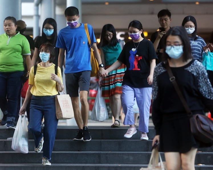Explainer: When community transmission can be considered ‘widespread’