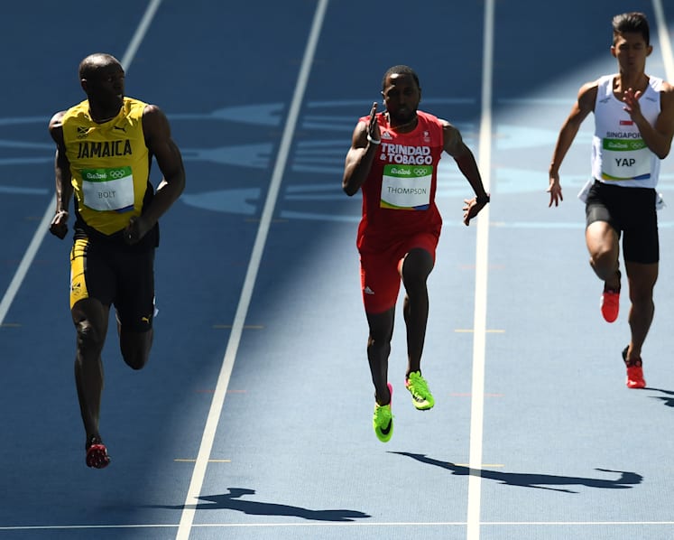 Singapore sprinter Timothee Yap misses out on 100m semis