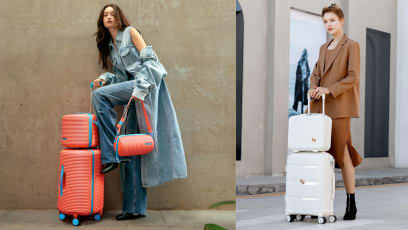 From Collapsible Luggage To Bags That Charge Your Phone, Here Are 10 Cool Carry-Ons To Make Your Next Flight A Breeze 