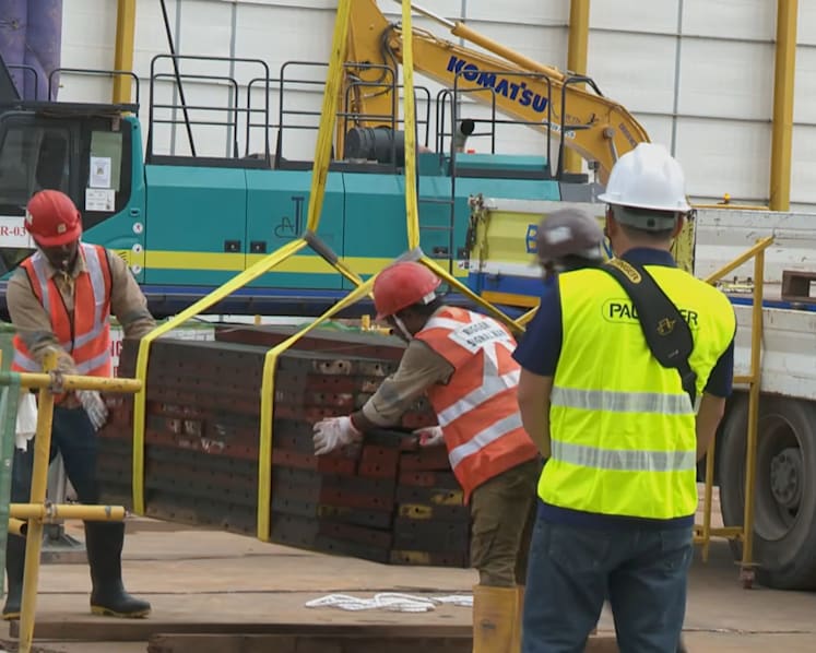 Singapore to shorten hiring time for foreign construction workers from 2027