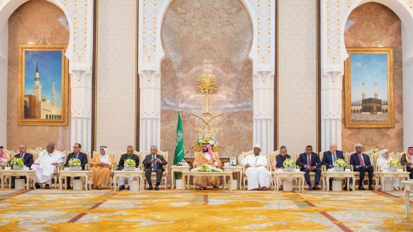 Agong zahir harapan M'sia-Arab Saudi pertingkat hubungan dua hala, perpaduan ummah Agong zahir harapan M'sia-Arab Saudi pertingkat hubungan dua hala, perpaduan ummah