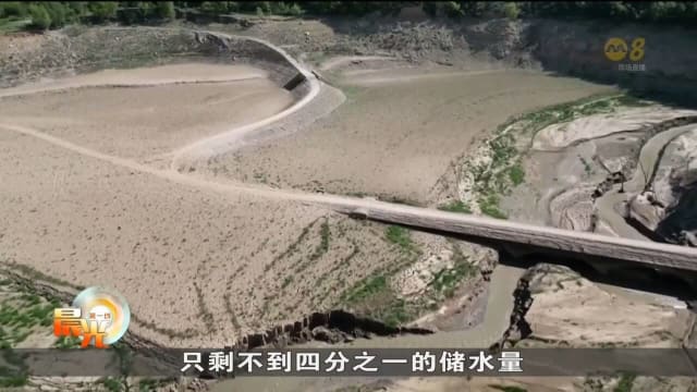 西班牙干旱危机 农民上街游行要求得到政府援助