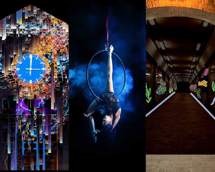 Immersive performances, art installations and other things to expect at Singapore Night Festival’s 'Rebirth'