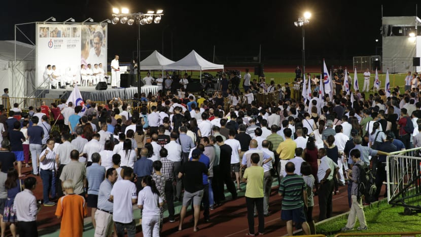 SDP spreading fear, alarm with populist politics, says Tharman