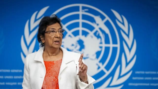 印度裔南非女法官皮莱获颁诺贝尔和平奖