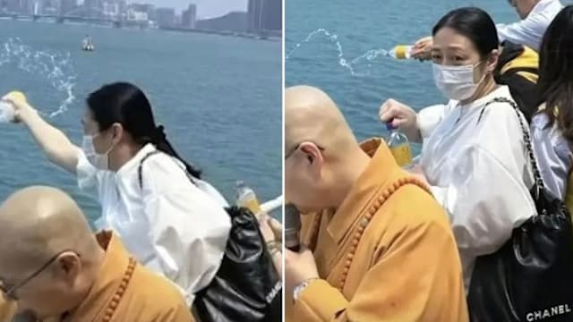 刘德华60岁爱妻朱丽蒨罕见露面　状态保养得宜引关注