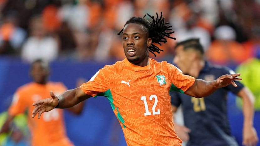 Ivory Coast forward Wahi left out of Canada trip for Germany game