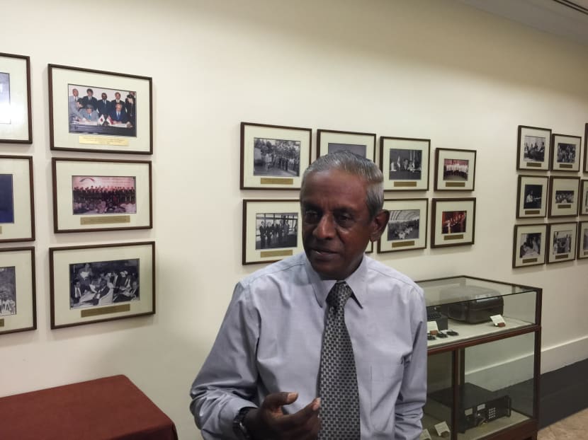 Jayakumar’s book a reminder of Singapore reality, says PM