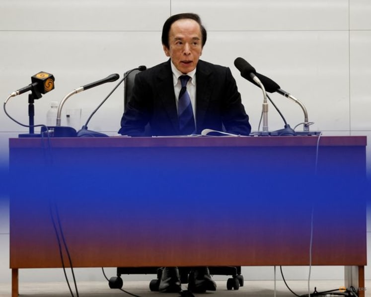 Bank of Japan keeps rates steady but hawkish split points to June hike