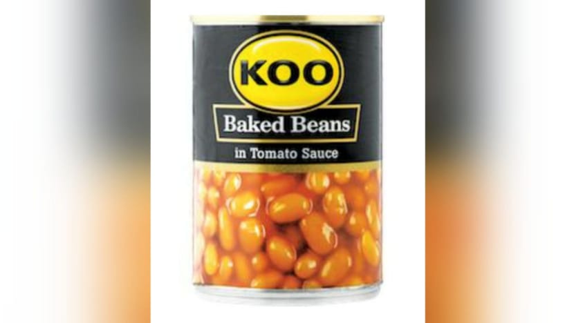 Several KOO canned vegetable products recalled due to potential canning failure: SFA