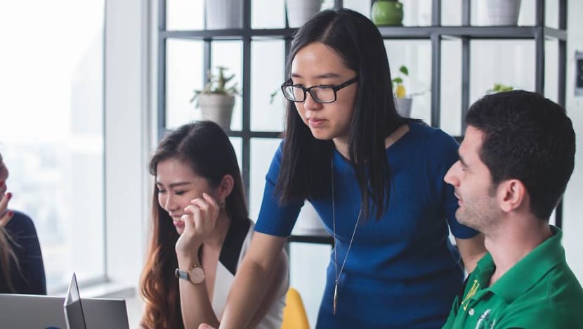 Commentary: Gen Z, don't make yourself hard to employ and easy to fire Commentary: Gen Z, don't make yourself hard to employ and easy to fire