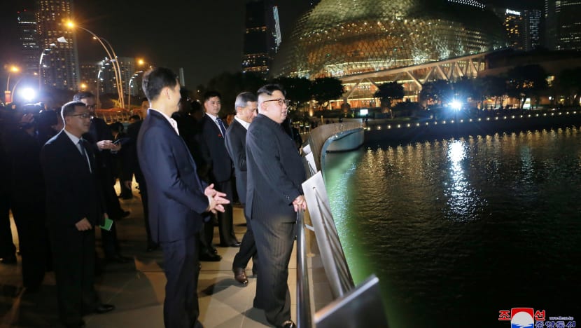 Singapore firms eyeing opportunities in North Korea; partnerships may be the way to go