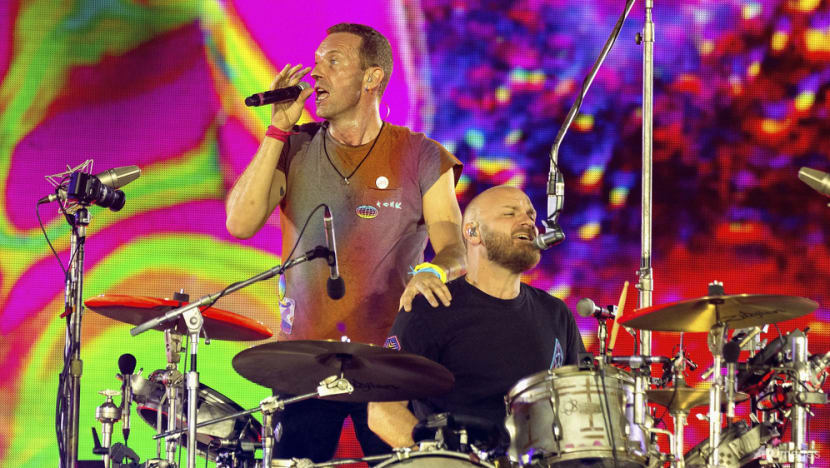PAS leader's call to cancel Coldplay concert in Malaysia draws rebuke from DAP minister