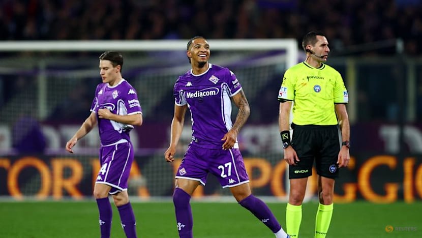 Inter held to 1-1 draw at Fiorentina as title race comes alive