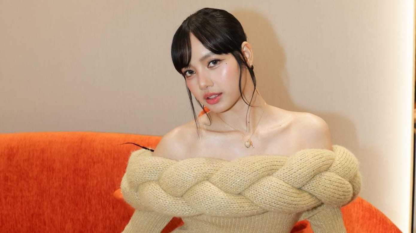 BLACKPINK Lisa签约美唱片公司　成Britney Spears、Shakira同门师妹