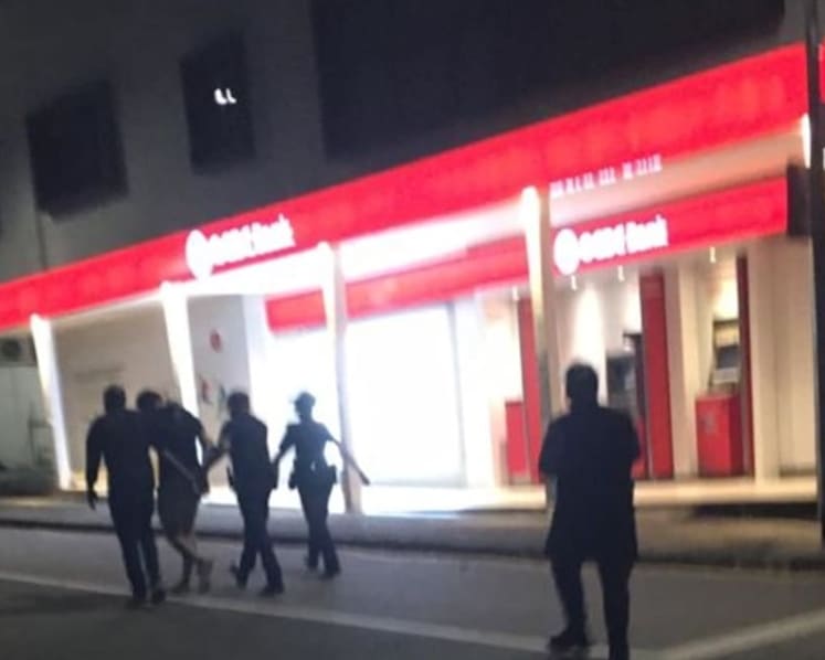Two more S'porean men arrested for affray at Lorong Mambong on first day of Phase 2 reopening