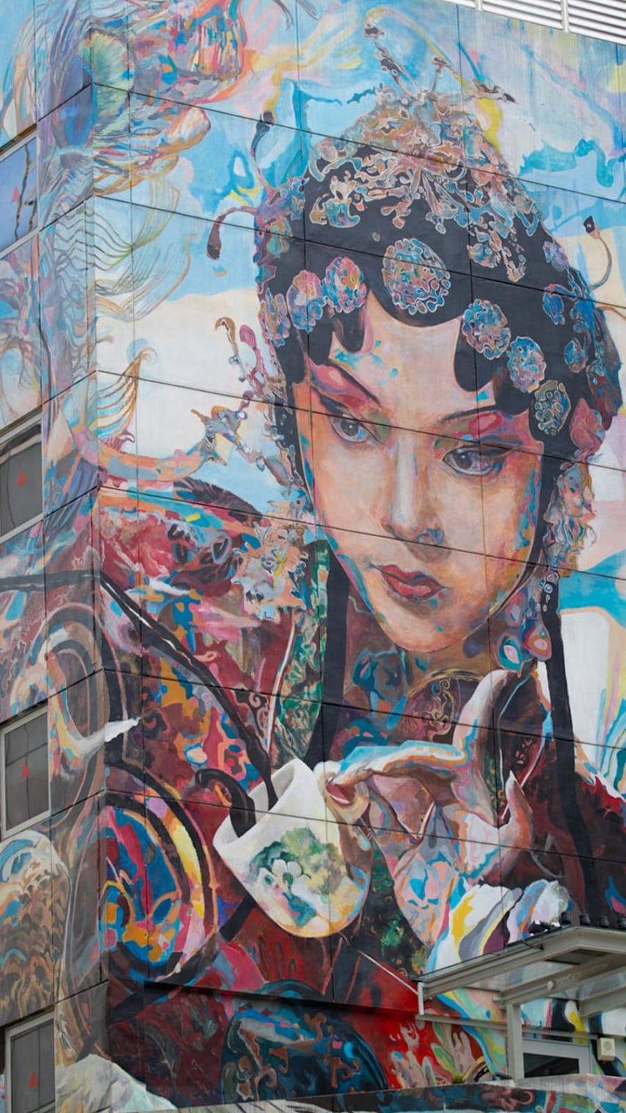 Street art is flourishing in Singapore. So why does it still make some people uneasy?