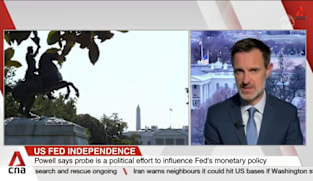 Global central bank chiefs rally in support of Fed Chair Jerome Powell