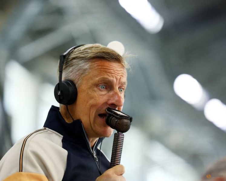 'It's crazy': Broadcasters toil, and revel, in supersized World Cup