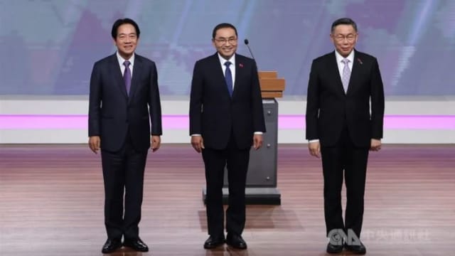 选举进入倒数阶段 白绿蓝纷出大招 选战策略曝光
