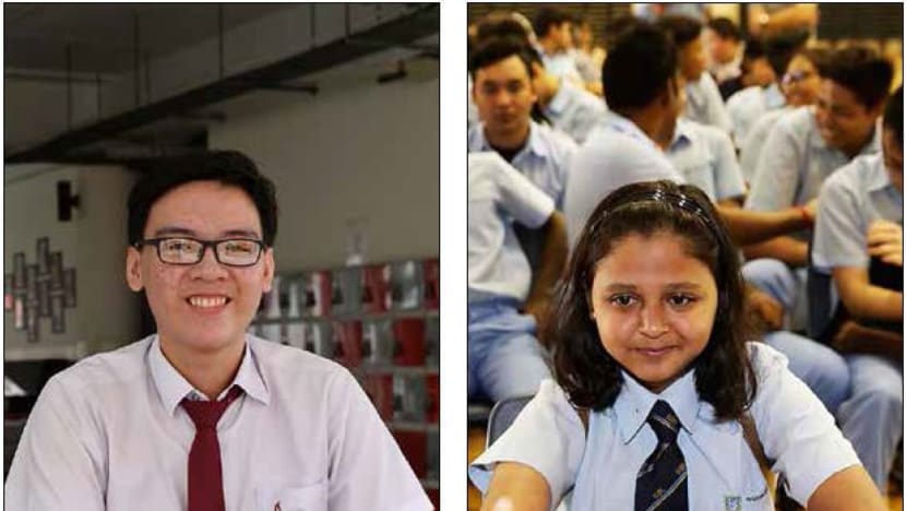 Students faced with personal struggles eager to give back