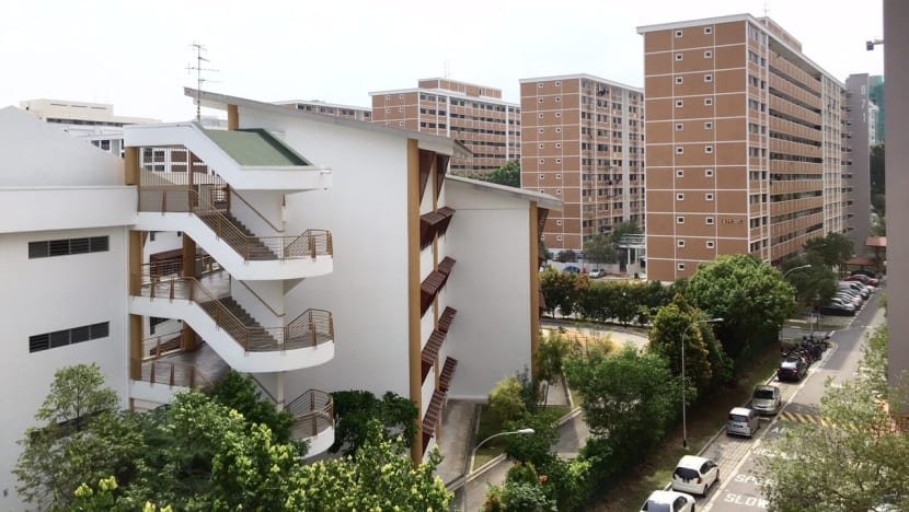 Air quality improves, 24-hour PSI in moderate range