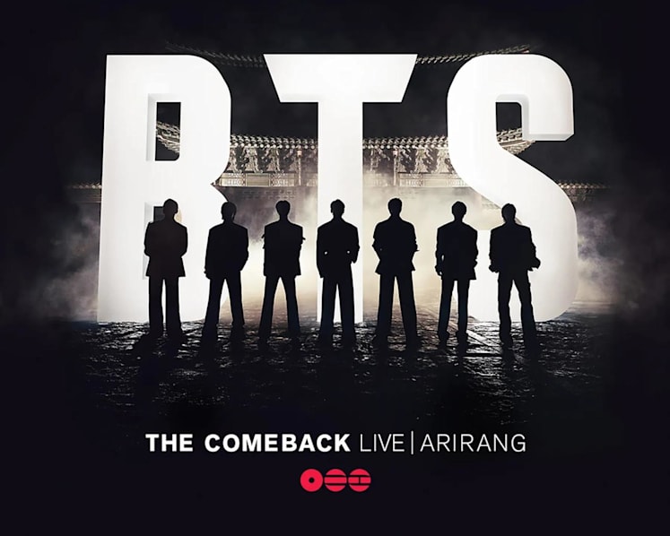Watch: BTS The Comeback Live Arirang trailer sparks ARMY reactions