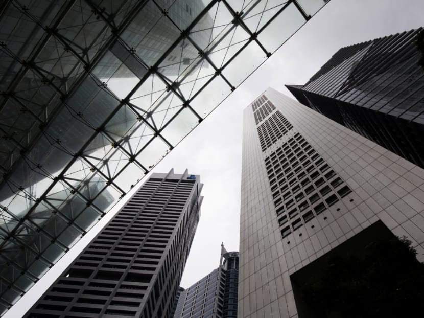 Singapore's lead over Malaysia's economy is shrinking
