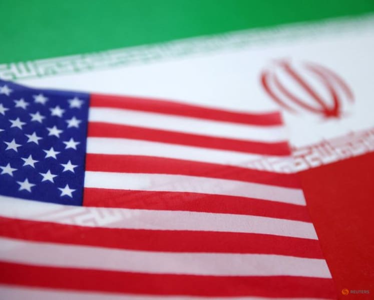 Iran, US hold pivotal talks in Oman as confrontation looms