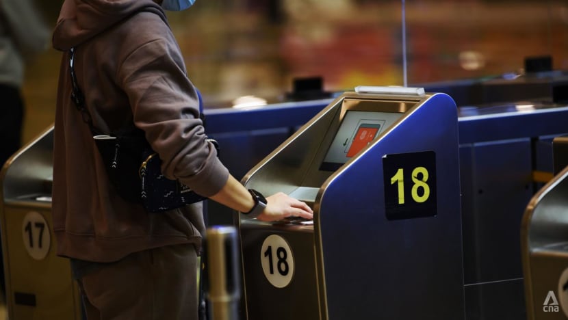 Some UK travellers face hurdles entering Singapore under VTL scheme Some UK travellers face hurdles entering Singapore under VTL scheme