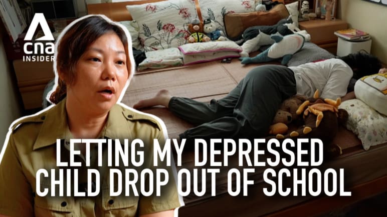 Insight 2024/2025 - How China’s parents are finally wising up to teens’ mental health troubles