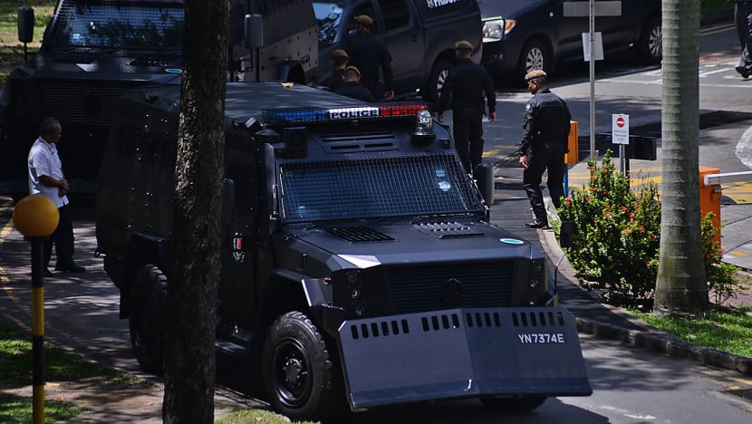 Security tight at court during Bangladeshis’ sentencing