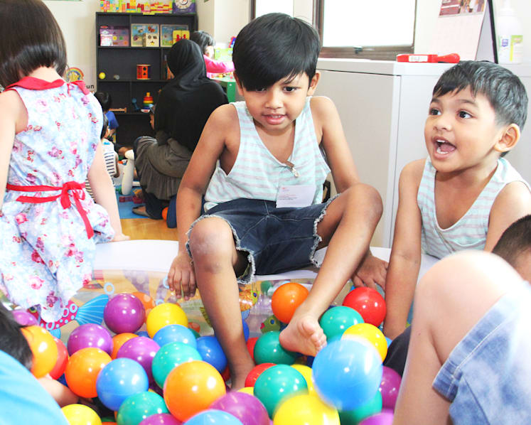 First inclusive toy library for children opens at Pasir Ris