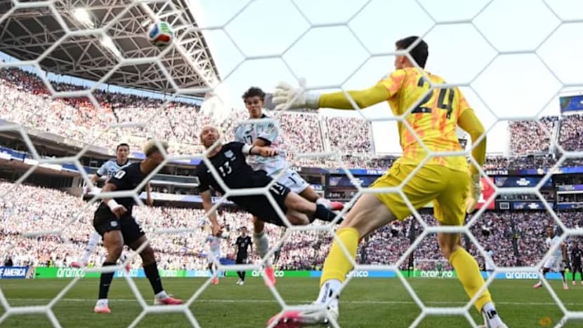 PIALA DUNIA FIFA 2026: Belgium jinakkan Amerika Syarikat 4-1