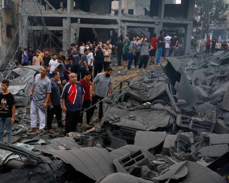 Malaysia urges UN Security Council to take prompt action to end violence in Israeli-Hamas conflict