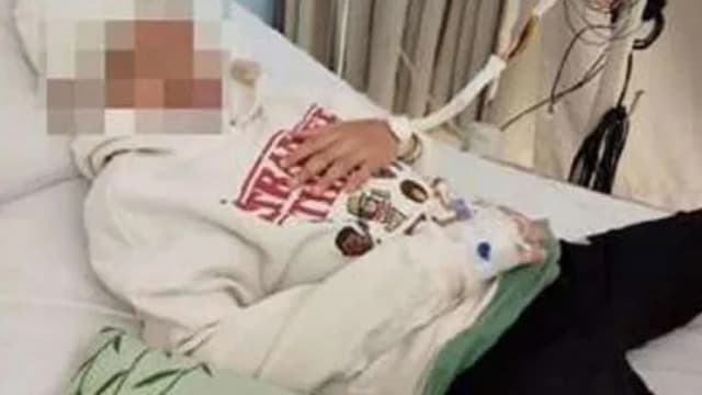 马国12岁男生追求失败转霸凌 女孩弟弟被打致脑震荡