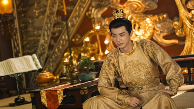 【满城三带黄金甲】《唐朝诡事录之长安》：少了奇诡，也缺了推理