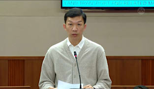 Jackson Lam on Land Transport and Related Matters Bill