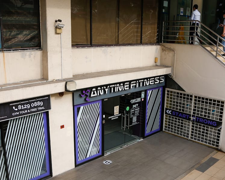 Covid-19 breach: Anytime Fitness gym with suspected Omicron cluster ordered shut for 10 days, fined S$1,000