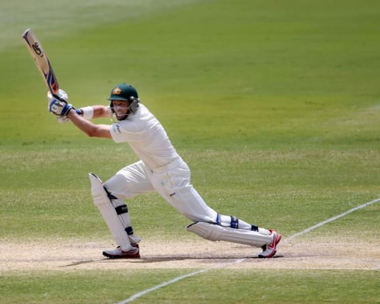 Hussey considering batting coaching role with England for Ashes series