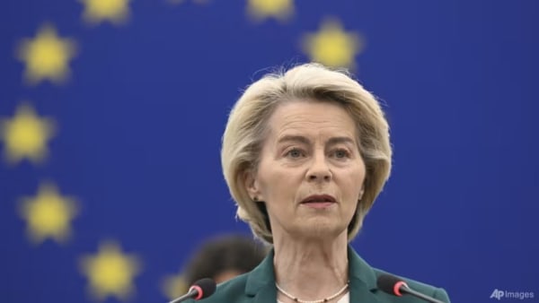 EU tangguh tarif balasan demi capai perjanjian dengan Amerika