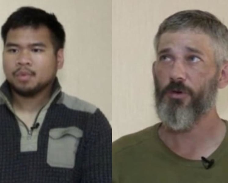 Suggestion Americans captured in Ukraine should face death penalty is 'appalling': White House