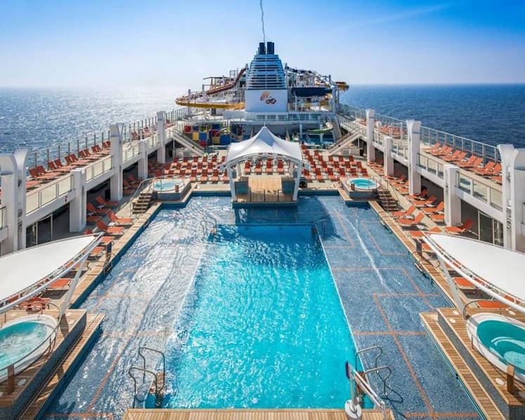 Cruise ship Genting Dream to start trips from Singapore under new Resorts World Cruises brand