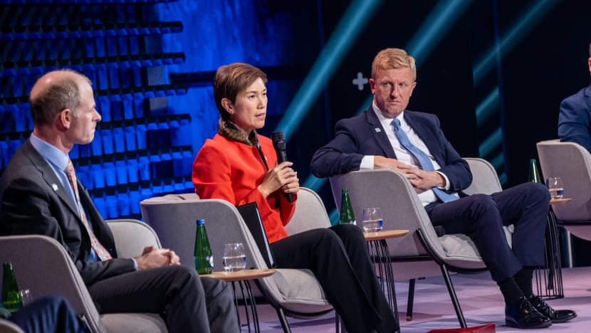 Singapore and Estonia sign MOU for start-up collaboration, sharing cybersecurity expertise Singapore and Estonia sign MOU for start-up collaboration, sharing cybersecurity expertise