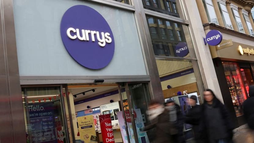 UK's Currys warns memory chip shortage will push up prices