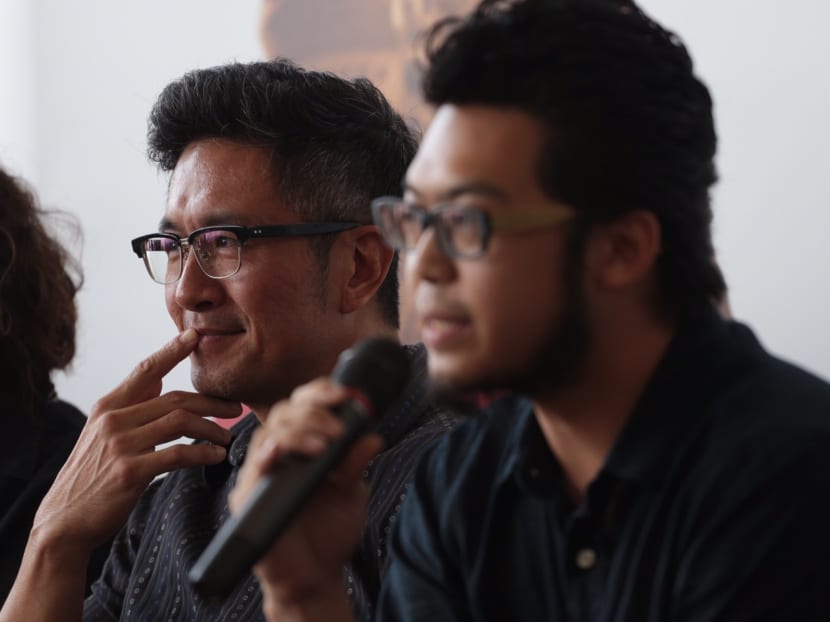 Sharon Au to play Mrs Lee Kuan Yew opposite Adrian Pang in The LKY Musical