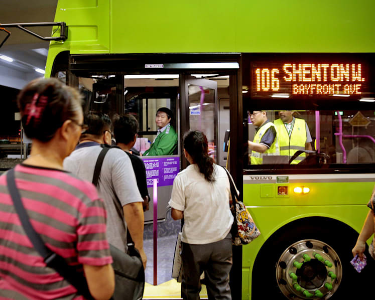 Governments need to make bus contract renewal processes clear: Tower Transit boss