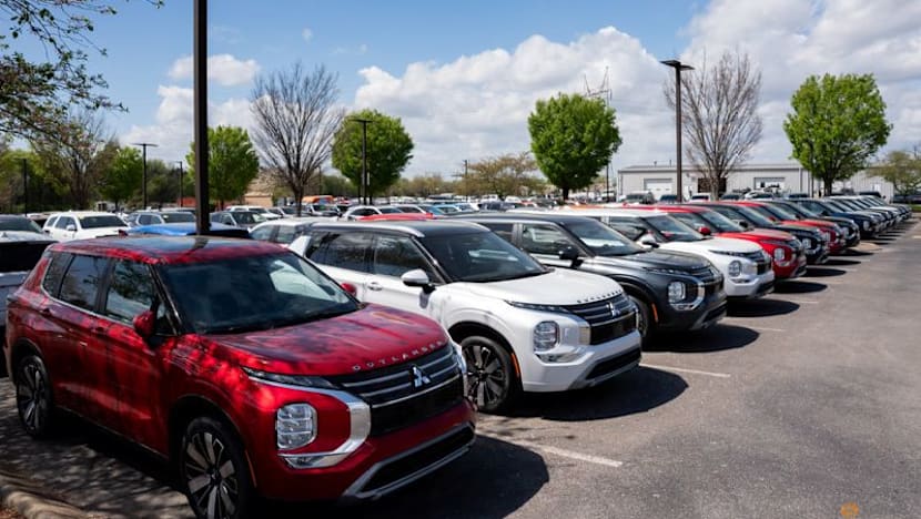 Mitsubishi Motors recalls over 108,000 vehicles in the US over liftgate issue