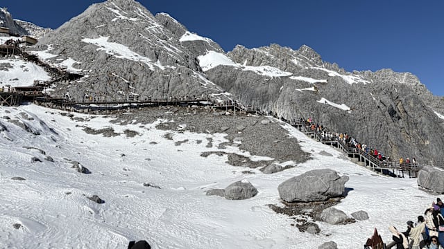 听力练习：登山时迷路要怎么办？