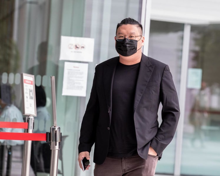 Accused nickel swindler Ng Yu Zhi gets fresh charge, allegedly gave S$1.5 million bail sum to bailor